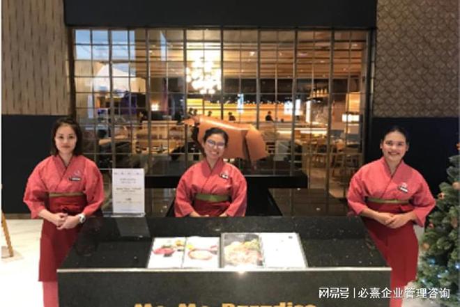 HG必熹日本连锁餐饮游学考察团第六站:Wondertable集团(图2)