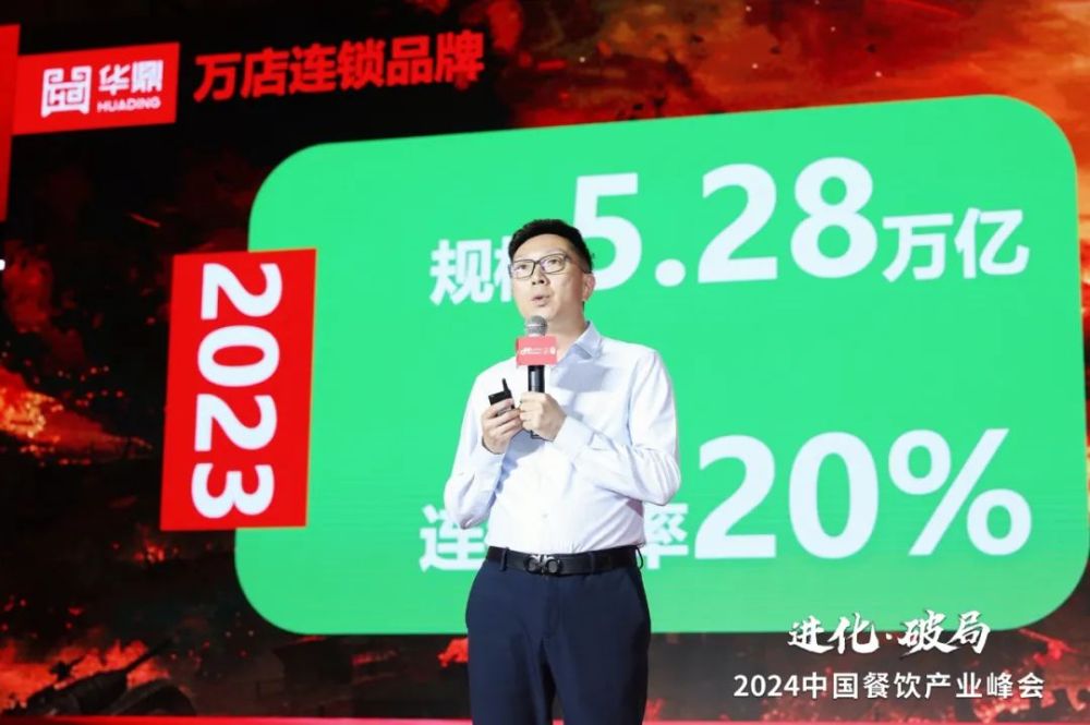 2000+精英云集!2024中国餐饮产业峰会隆重开幕(图6)