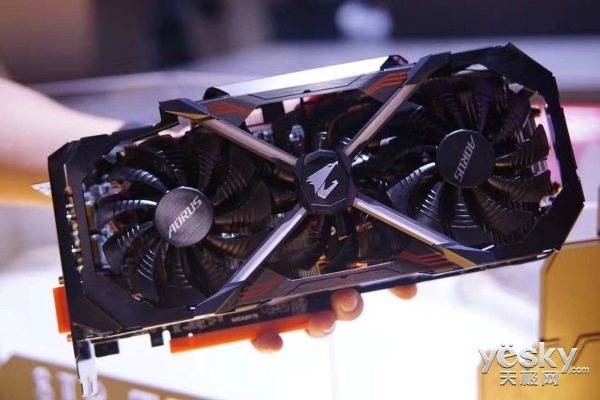 高端电竞品牌技嘉AORUS助玩家实现电竞梦 高端电竞品牌技嘉AORUS助玩家实现电竞梦