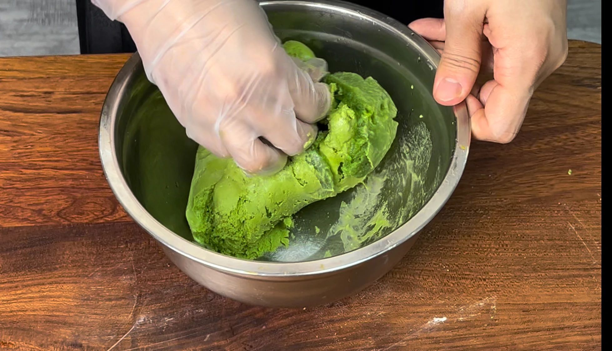 美食厨房|雏菊青团(图2)