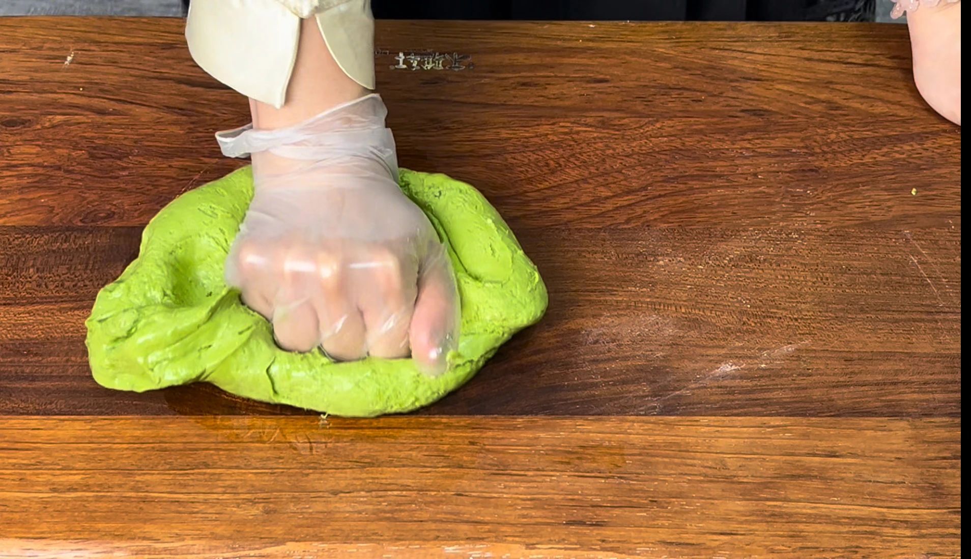 美食厨房|雏菊青团(图3)