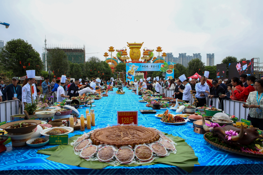 2024广西非遗特色美食大赛圆满举行