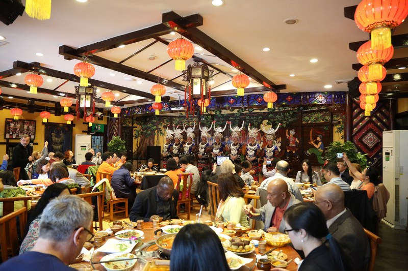 贵州凯里：特色美食引领舌尖盛宴(图5)