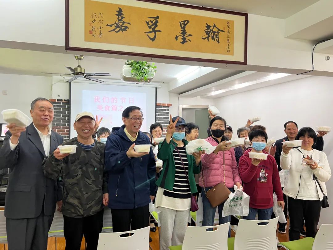 今年至少开展6次!既能吃、又能学的社区“美食节”真香(图4)