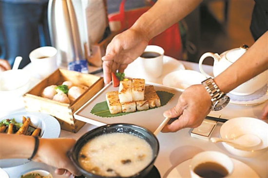 味蕾绽放:让“广东温度”更鲜活|请到广东过大年·美食篇(图3)