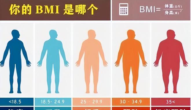 中美日肥胖率差距显著:美国40%印度43%中国连年飙升!(图11)