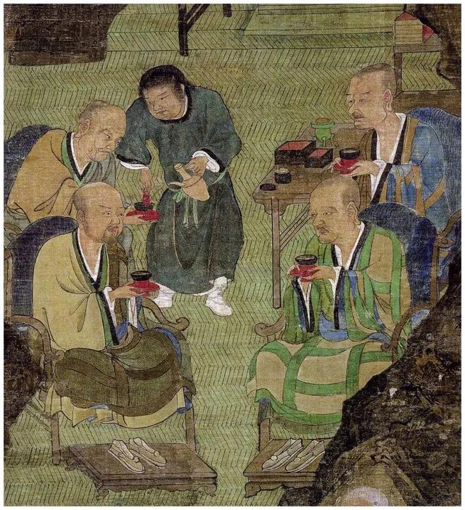 灵岩文化丨从禅茶祖庭灵岩寺溯源唐宋禅茶历史 灵岩文化丨从禅茶祖庭灵岩寺溯源唐宋禅茶历史