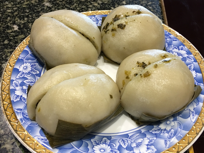 沈嘉禄:阿婆与美食(图6)