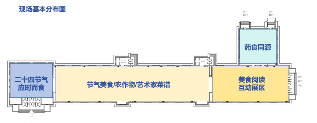 食饮有节人间有味|舌尖上的丰收节-东方饮食文化生活艺术展(图2)