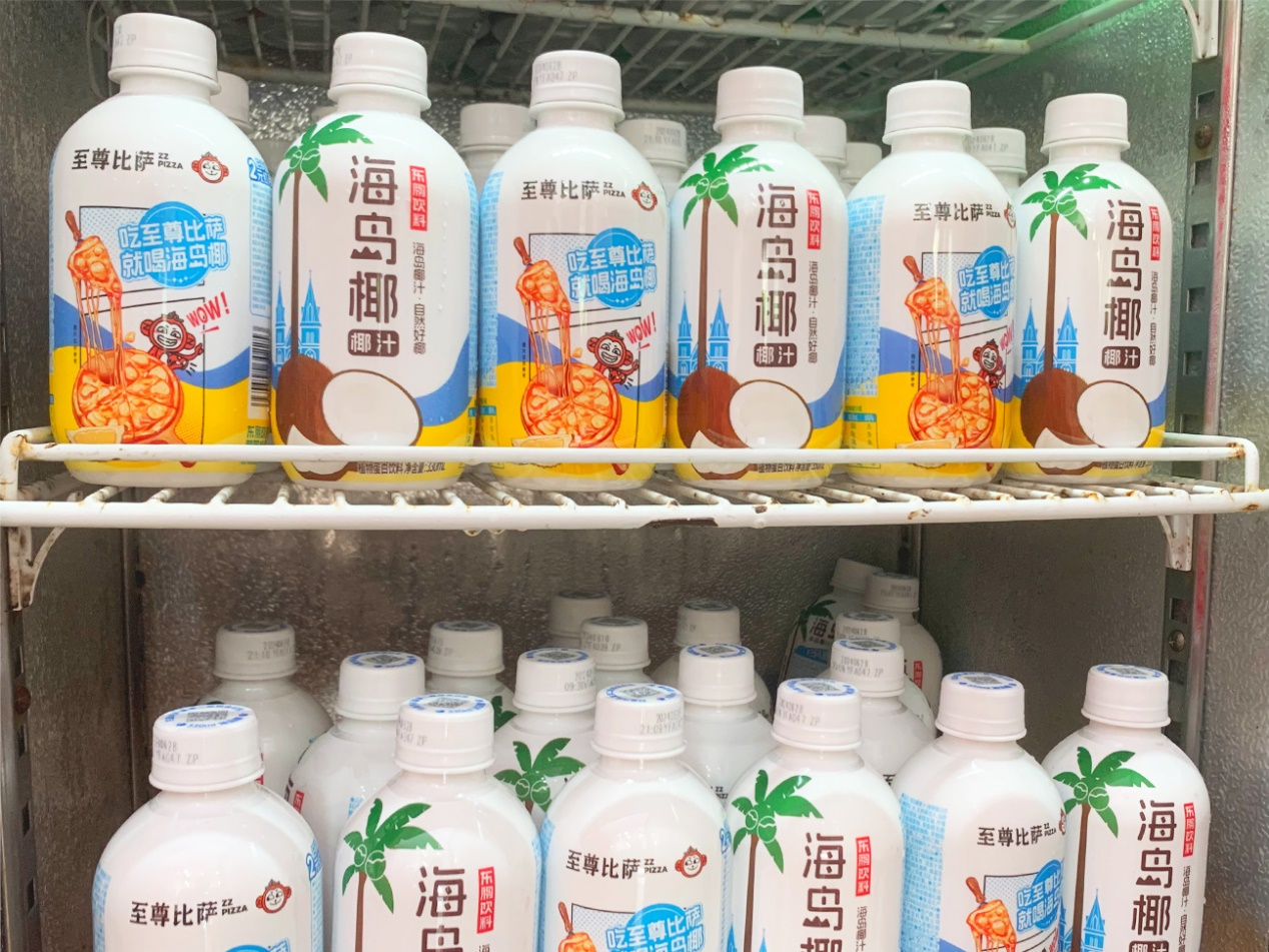 品类破圈营销新范例解读东鹏饮料海岛椰的餐饮渠道制胜之道