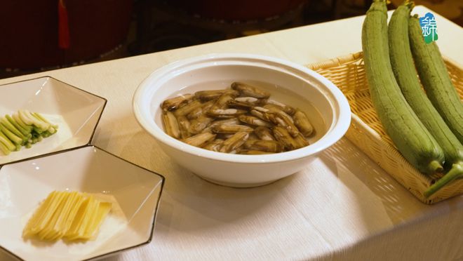 清热凉血还能美容养颜这道美食学起来丨“闵”朝吃啥 清热凉血还能美容养颜这道美食学起来丨“闵”朝吃啥