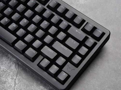 蚂蚁电竞AGK75机械键盘评测:三模+自定义打造磁轴键盘天花板(图13)