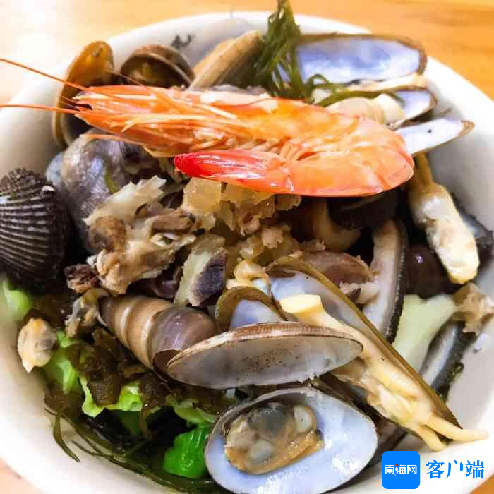 文昌是个好地方丨千年古城的美味醉游人(图4)