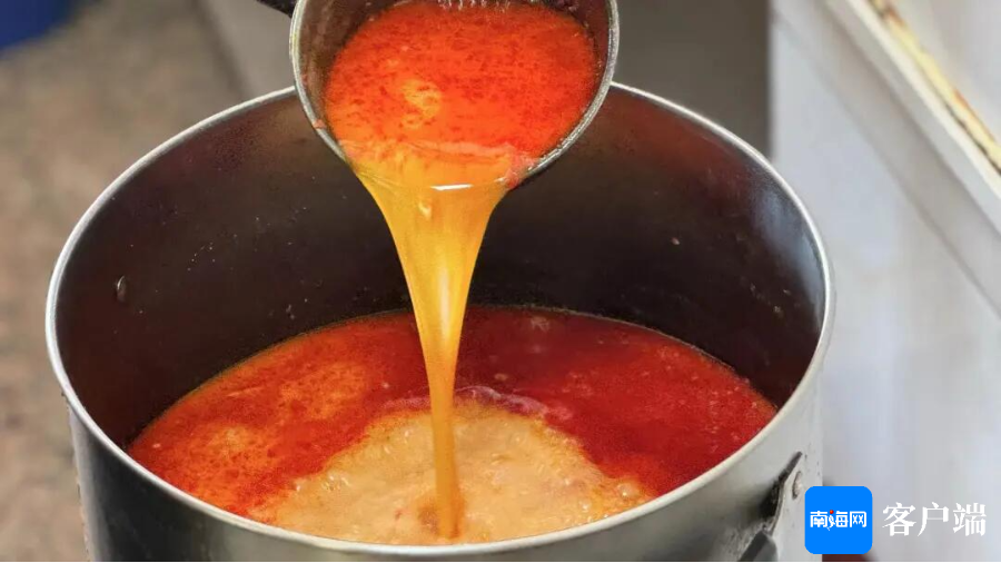 文昌是个好地方丨千年古城的美味醉游人(图6)