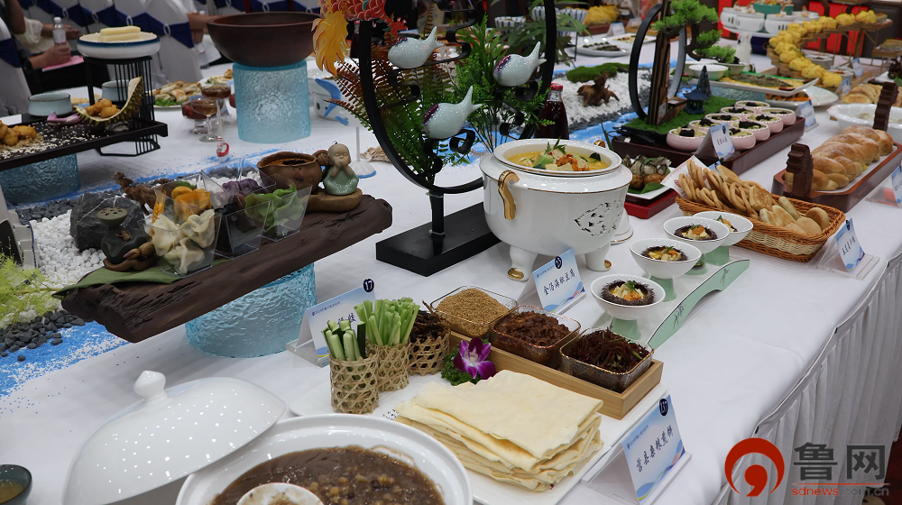 日照美食盛宴:30道经典小吃&10道预制小吃共赴齐鲁之约(图3)