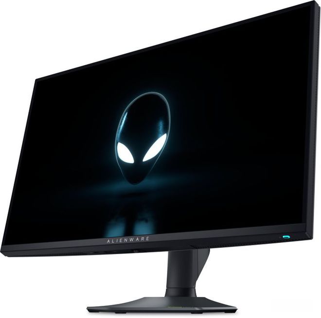 ALIENWARE推出全新电竞显示器支持双分辨率自由切换 ALIENWARE推出全新电竞显示器支持双分辨率自由切换