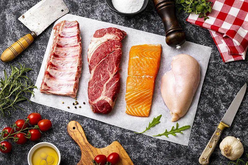 这样吃更健康!8条膳食准则你达标了几条?(图4)