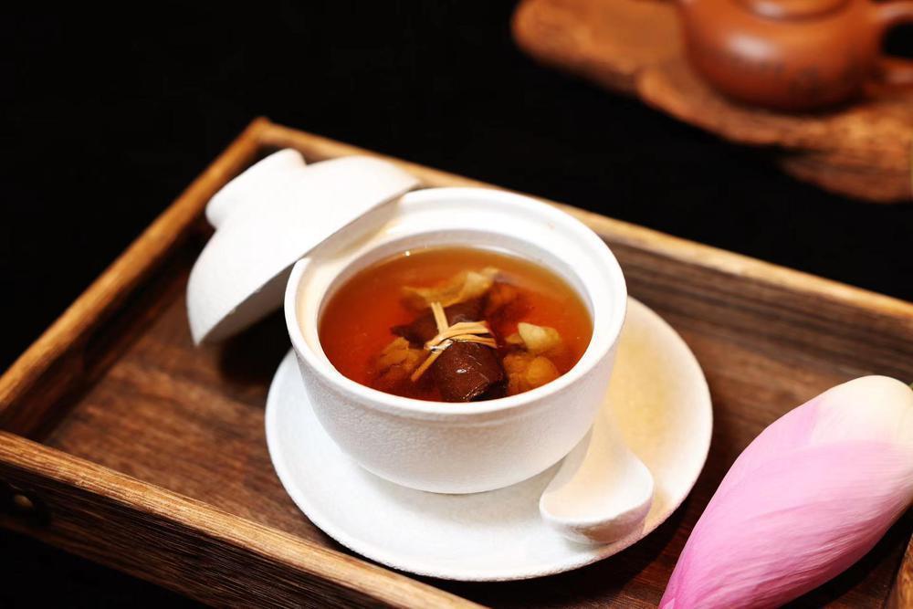 美馔传承续佳话广东迎宾馆携手南京东郊国宾馆共启粤菜美食节(图2)