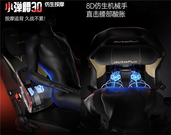科技攻坚十年深耕:傲风M6Pro+引领电竞椅行业技术革新(图3)