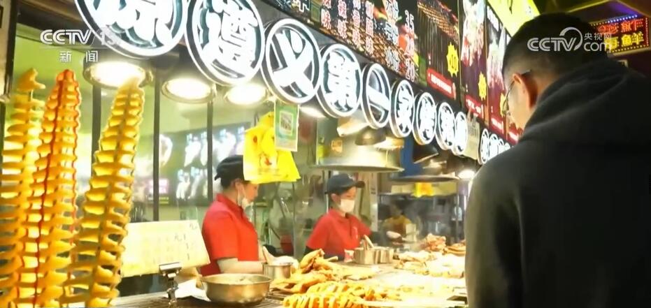 跟着味蕾去旅行美食“微度假”成为假期“新宠”(图3)
